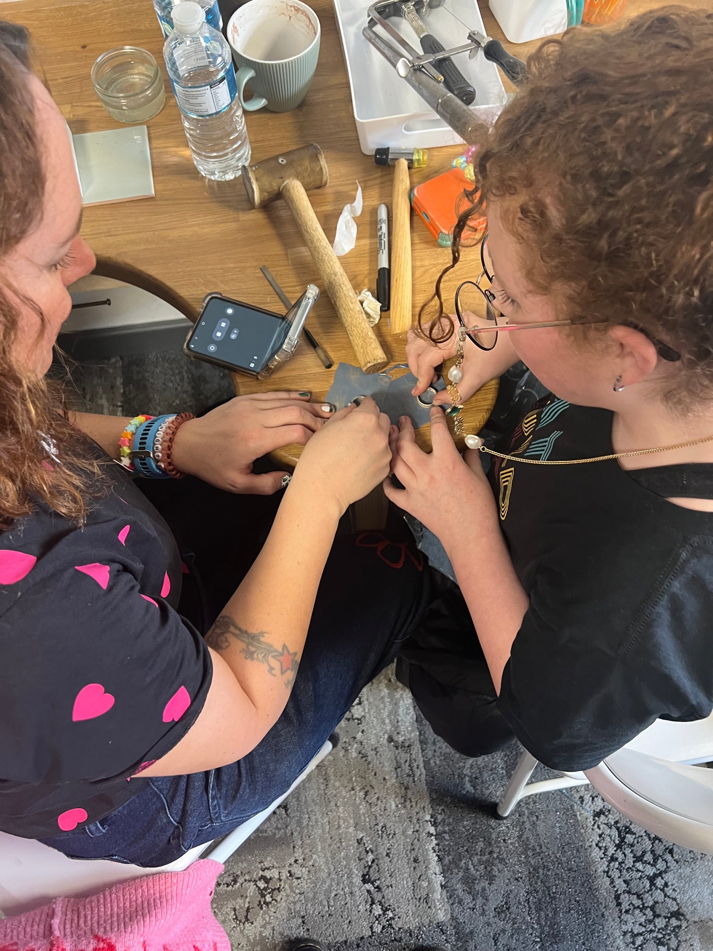 Adult & Teen Jewellery Workshop -  Friday 30th May 2025 11-2pm