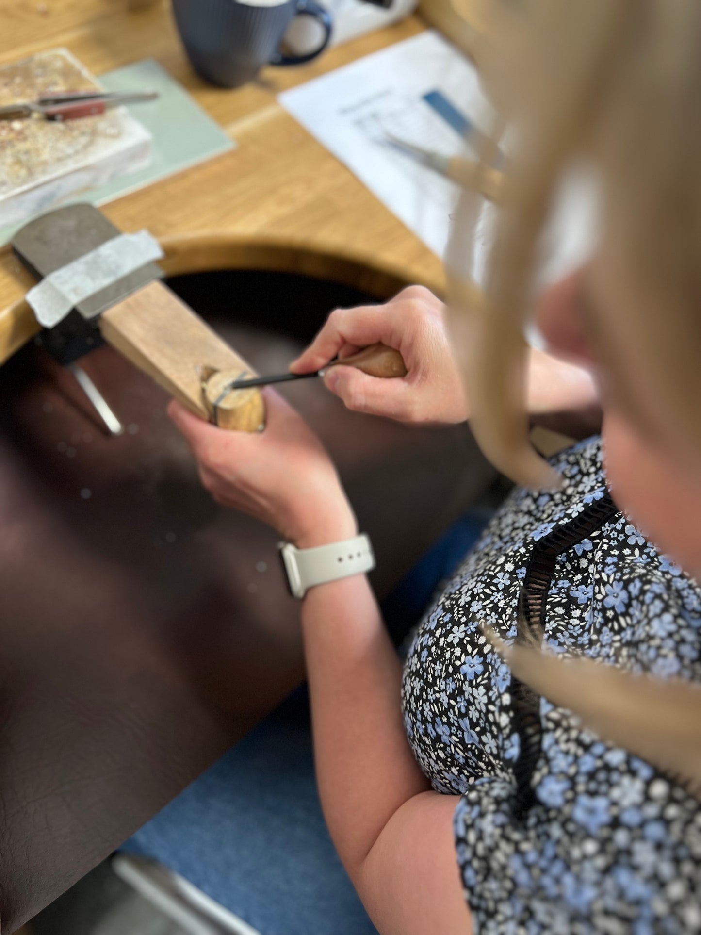 Stone Stacking Rings Workshop - Friday 4th April 2025 5pm-8:30pm